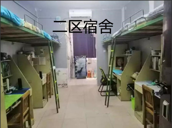 河南城建学院宿舍条件怎么样_几人间_宿舍图片