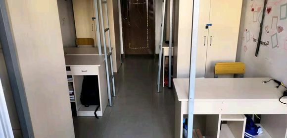 罗定职业技术学院宿舍条件怎么样_几人间_宿舍图片