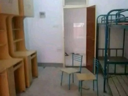 安徽师范大学皖江学院宿舍条件怎么样_几人间_宿舍图片