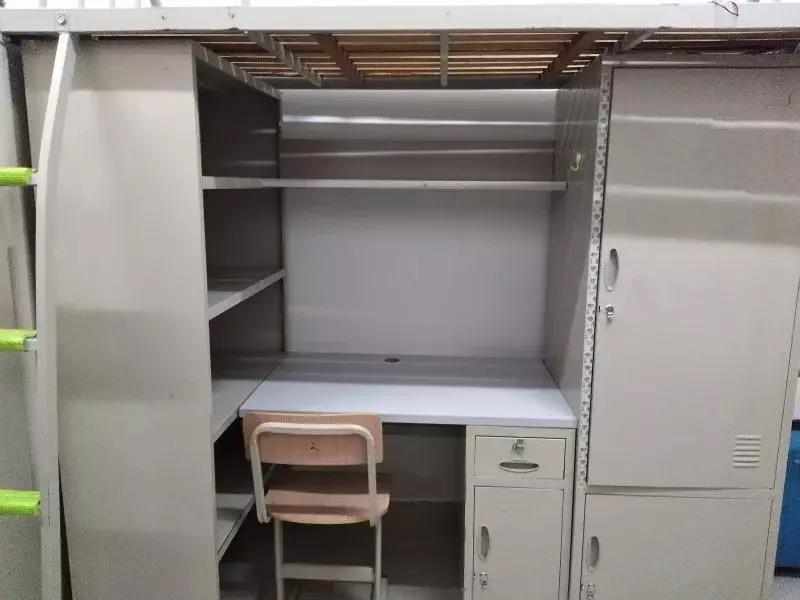 上海电机学院宿舍条件怎么样_几人间_宿舍图片