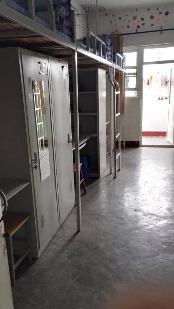 枣庄科技职业学院宿舍条件怎么样_几人间_宿舍图片