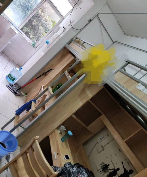 西南交通大学宿舍条件怎么样_几人间_宿舍图片