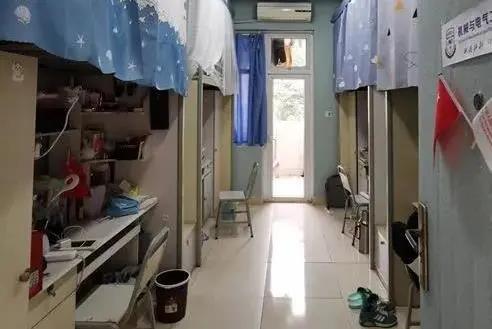 电子科技大学宿舍条件怎么样_几人间_宿舍图片