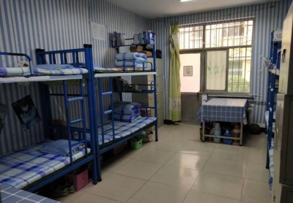 山西师范大学宿舍条件怎么样几人间宿舍图片