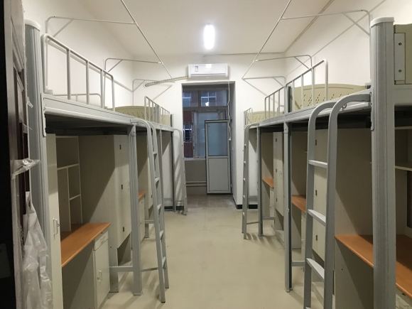 黄河交通学院宿舍条件怎么样_几人间_宿舍图片