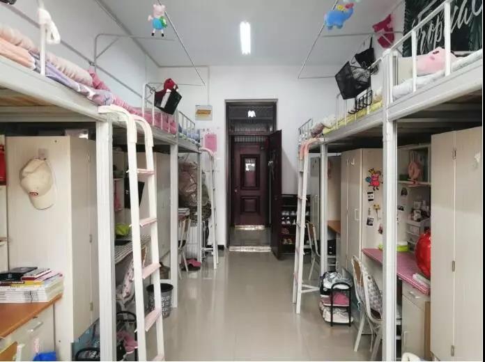 黄河交通学院宿舍条件怎么样_几人间_宿舍图片
