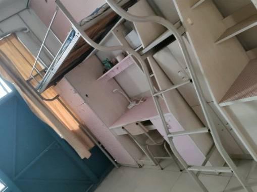 淮南联合大学宿舍条件怎么样_几人间_宿舍图片