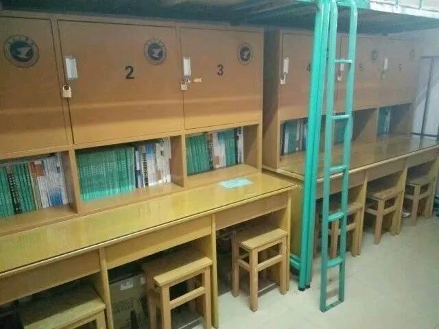 商丘工学院宿舍条件怎么样_几人间_宿舍图片