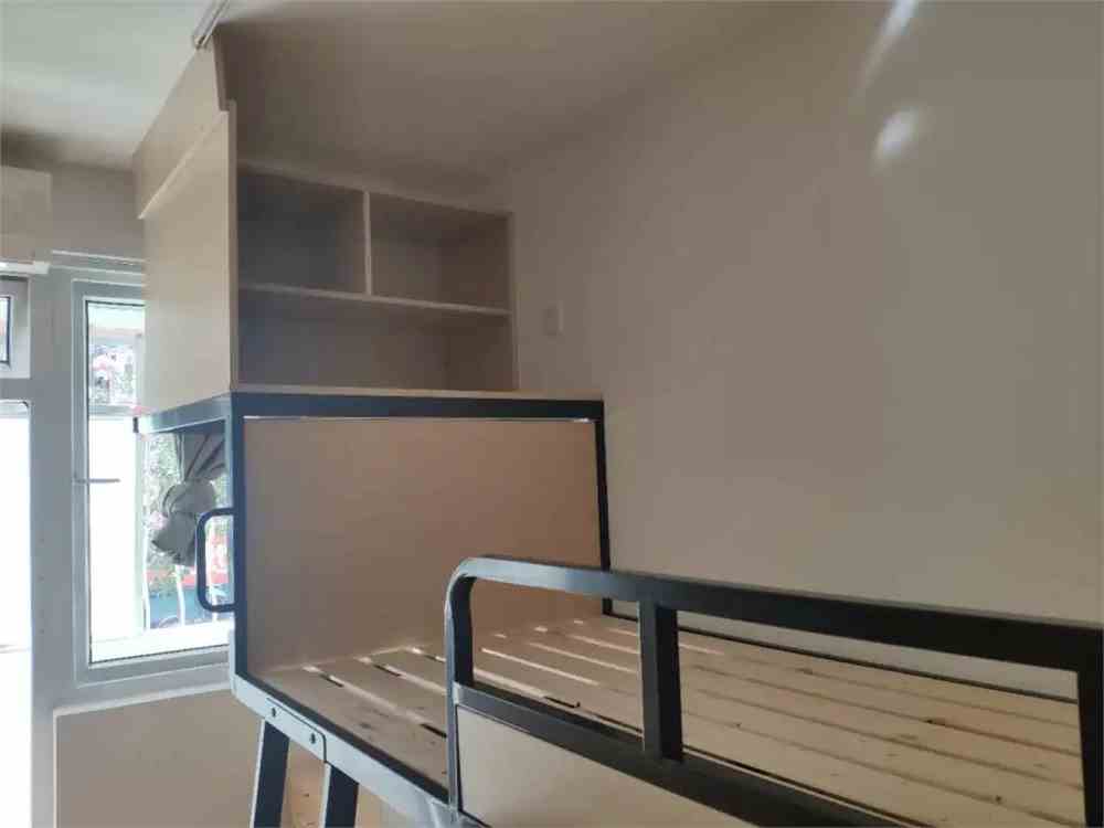 上海视觉艺术学院宿舍条件怎么样_几人间_宿舍图片