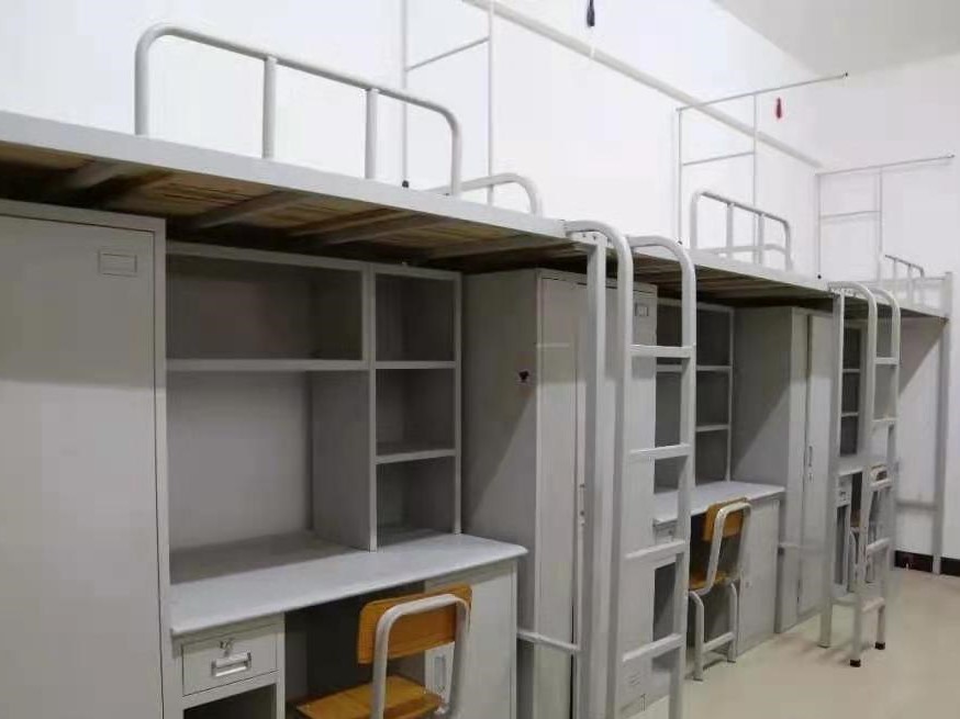 贺州学院宿舍条件怎么样_几人间_宿舍图片