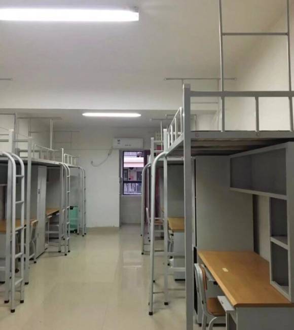 北海艺术设计学院宿舍条件怎么样_几人间_宿舍图片