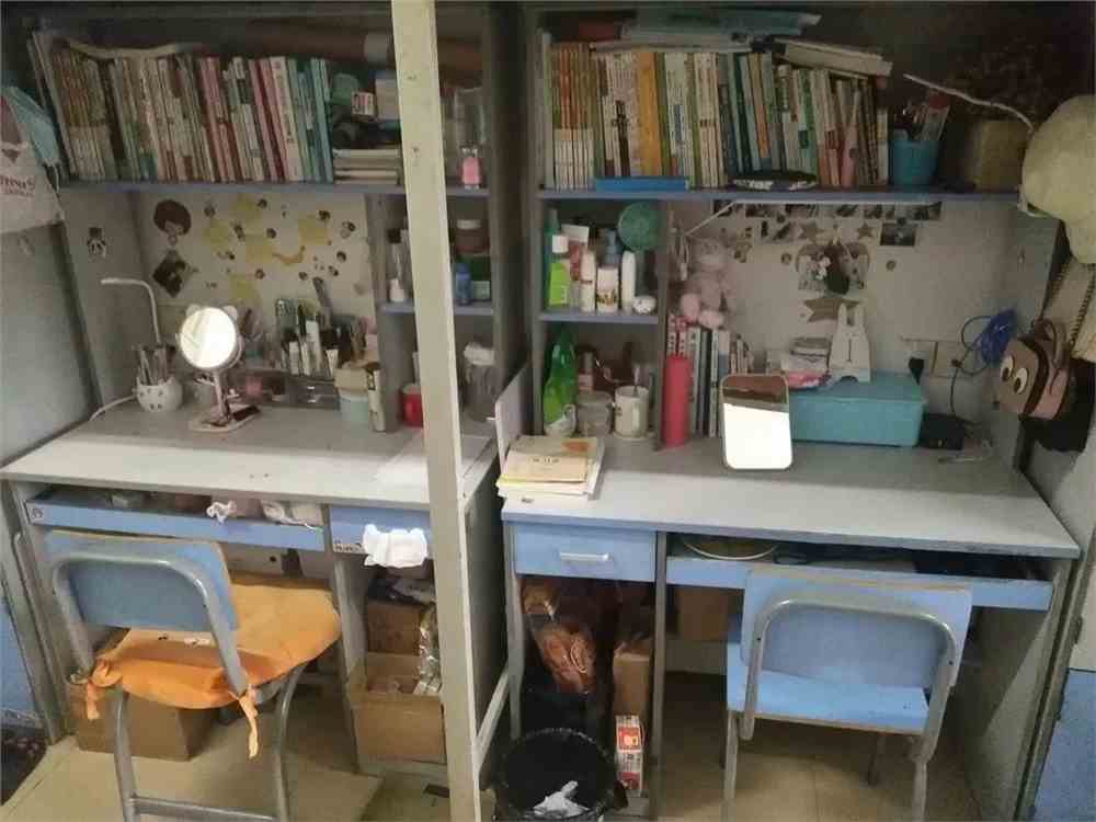 桂林信息科技学院宿舍条件怎么样_几人间_宿舍图片