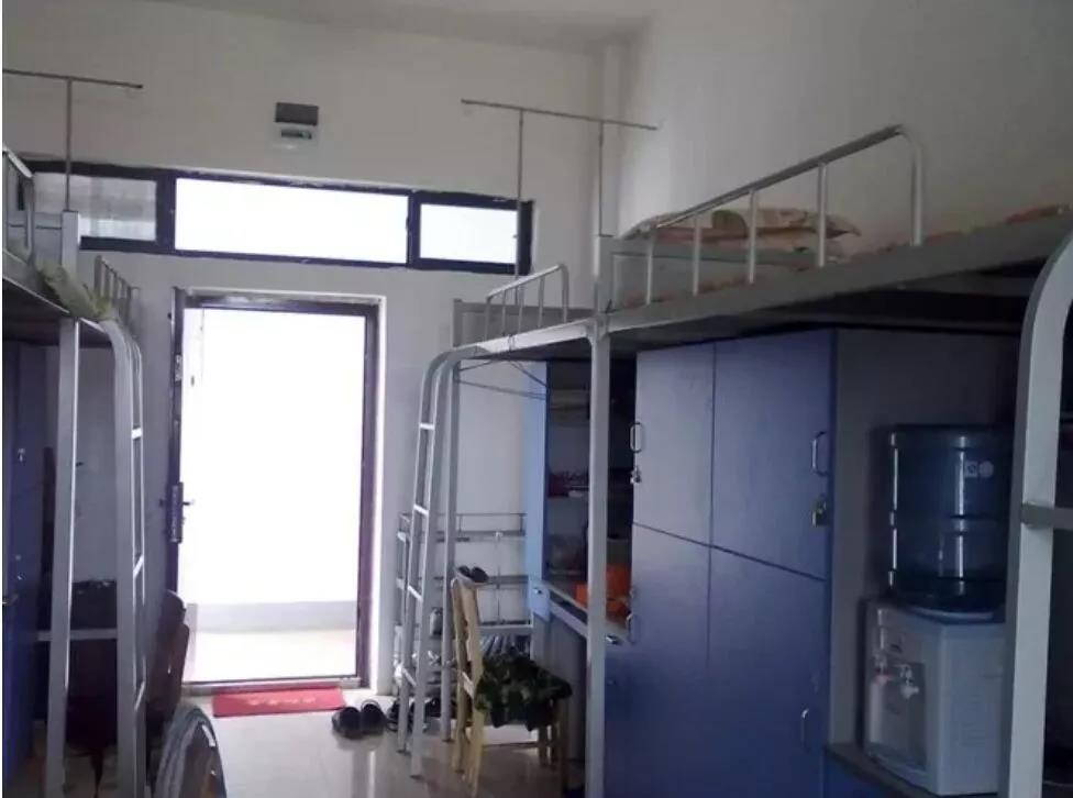 广西水利电力职业技术学院宿舍条件怎么样_几人间_宿舍图片
