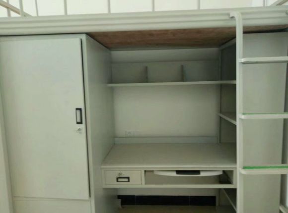 桂林师范高等专科学校宿舍条件怎么样_几人间_宿舍图片