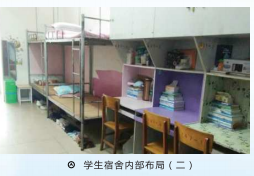 广西国际商务职业技术学院宿舍条件怎么样_几人间_宿舍图片