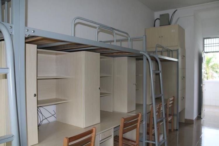 北海职业学院宿舍条件怎么样_几人间_宿舍图片