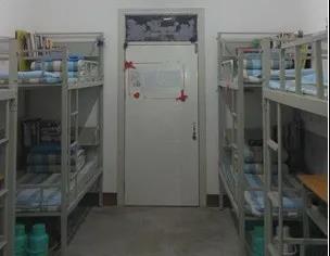 吕梁学院宿舍条件怎么样_几人间_宿舍图片