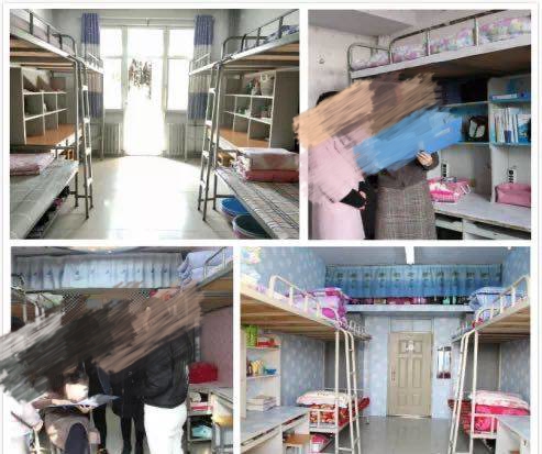 江西信息应用职业技术学院宿舍条件好么？怎么样，有空调吗（含宿舍图片）