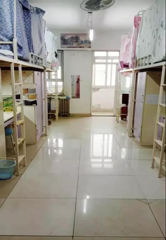 天津外国语学院宿舍图片