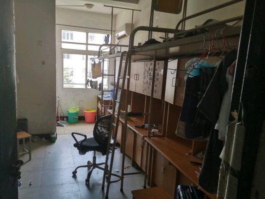 江西机电职业技术学院宿舍条件好么？怎么样，有空调吗（含宿舍图片）