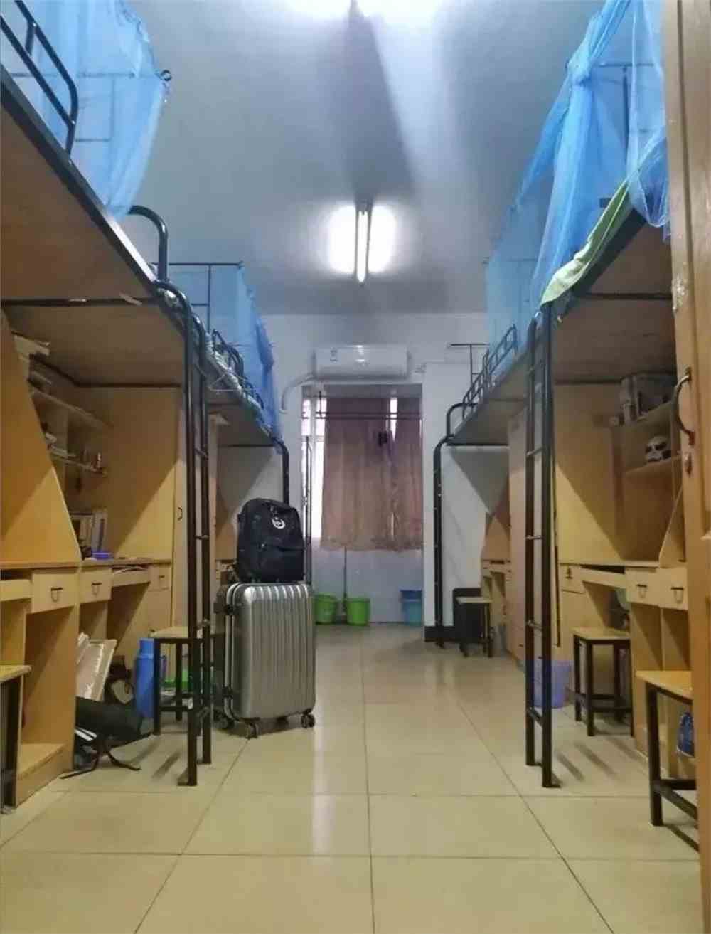 南京林业大学宿舍条件好么？怎么样，有空调吗（含宿舍图片）