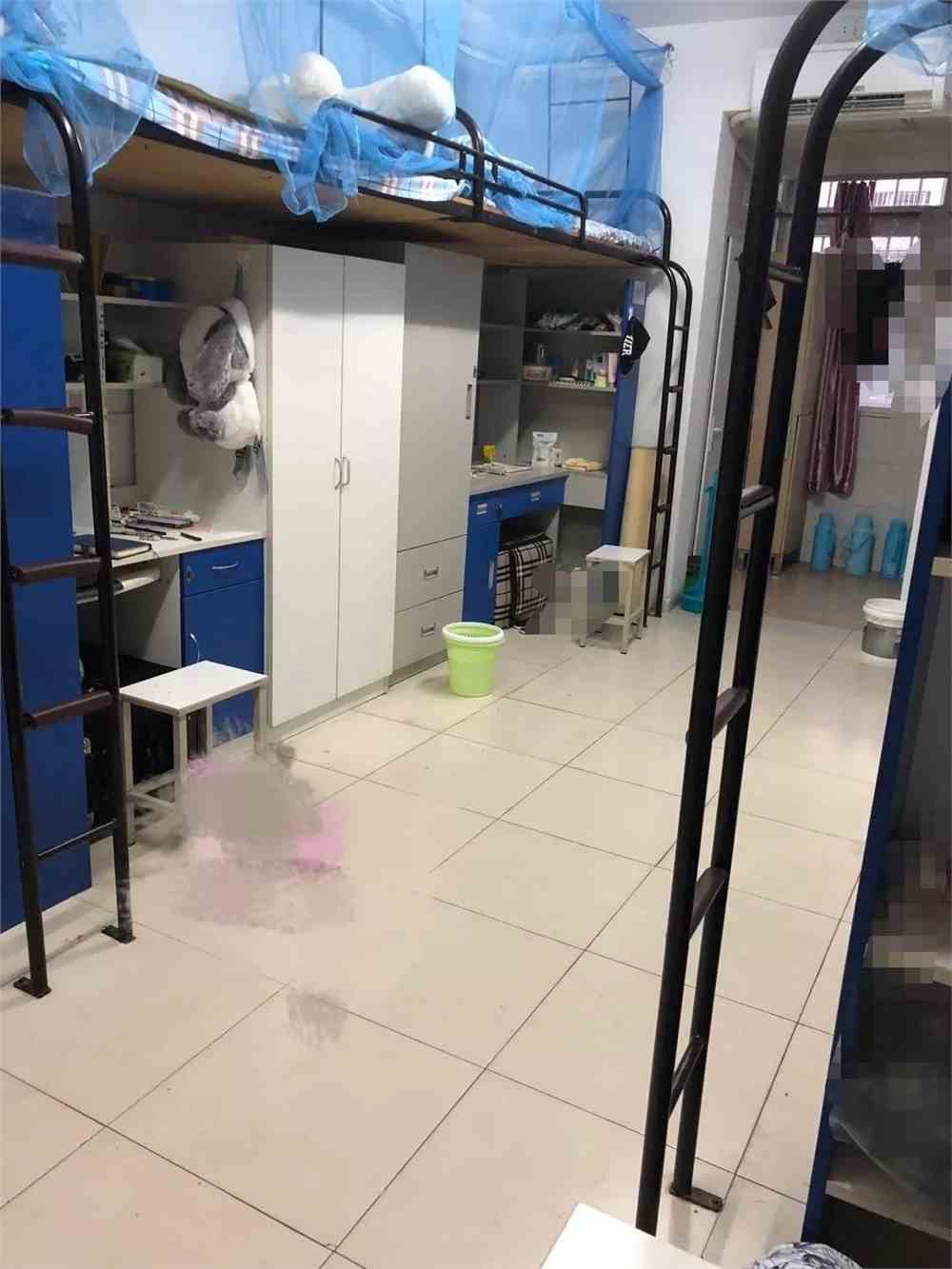南京林业大学宿舍条件好么？怎么样，有空调吗（含宿舍图片）