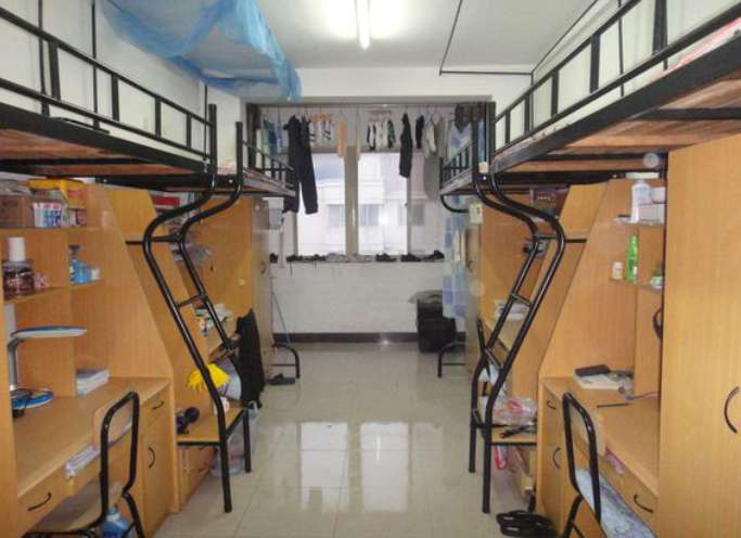 南京中医药大学宿舍条件怎么样，有空调吗（含宿舍图片）