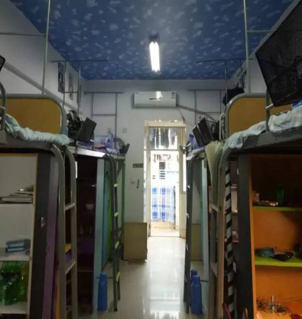 南京工程学院宿舍条件怎么样，有空调吗（含宿舍图片）
