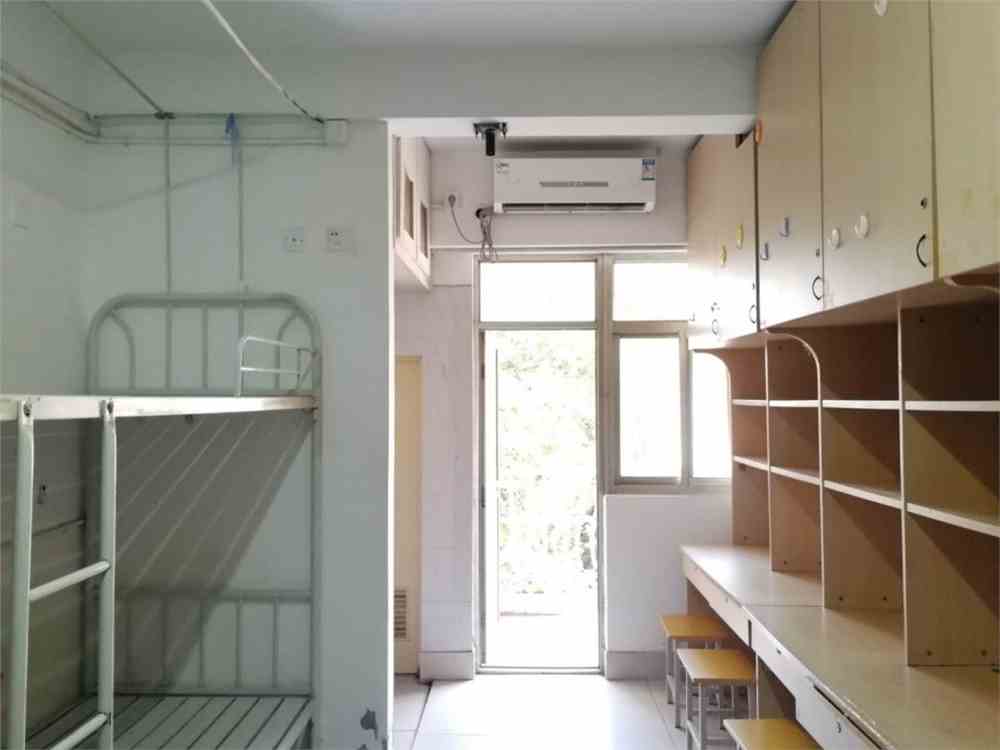南京审计大学宿舍条件怎么样,有空调吗(含宿舍图片)