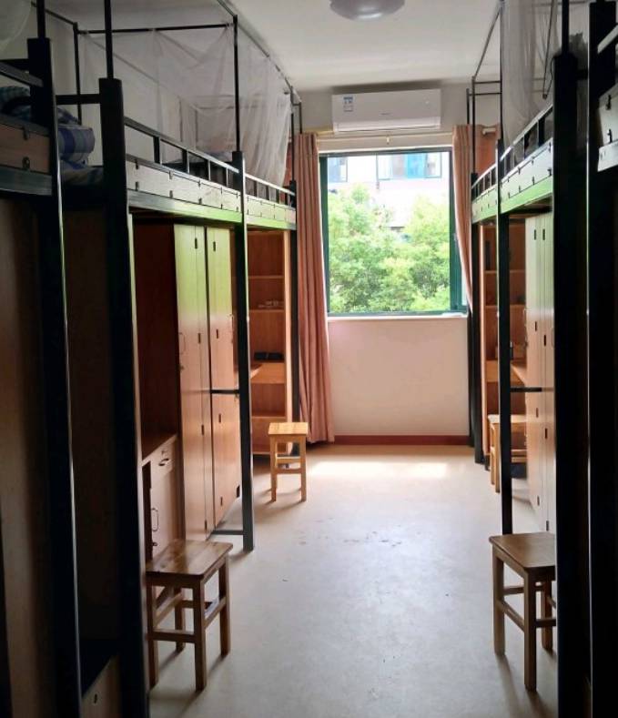 南通理工学院宿舍条件怎么样，有空调吗（含宿舍图片）