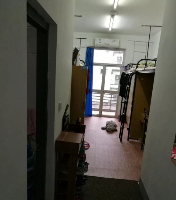 南京理工大学紫金学院宿舍条件怎么样，有空调吗（含宿舍图片）