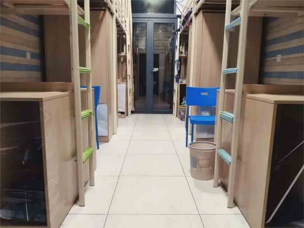 南京工业大学浦江学院宿舍条件怎么样，有空调吗（含宿舍图片）