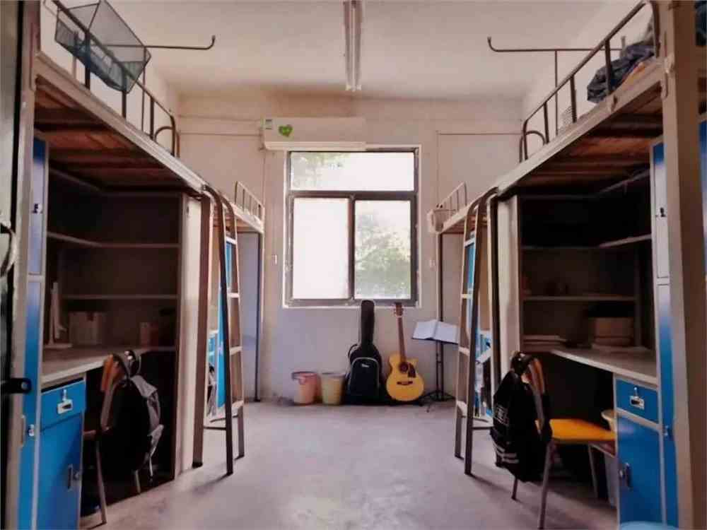 安庆师范大学宿舍条件怎么样，有空调吗（含宿舍图片）