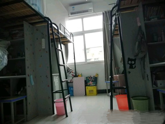 安徽三联学院宿舍条件怎么样，有空调吗（含宿舍图片）