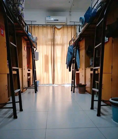 铜陵职业技术学院宿舍条件怎么样，有空调吗（含宿舍图片）