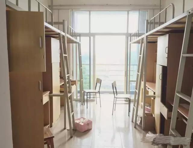 华南农业大学宿舍条件怎么样，有空调吗（含宿舍图片）