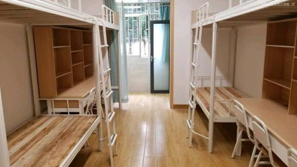 云南师范大学商学院宿舍条件怎么样，有空调吗（含宿舍图片）