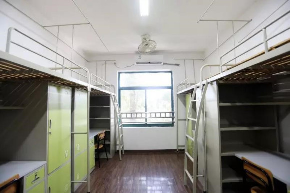 上海理工大学宿舍条件怎么样，有空调吗（含宿舍图片）