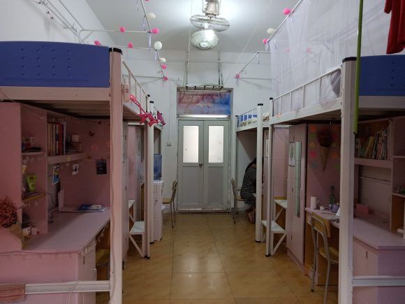 江西应用工程职业学院宿舍条件怎么样，有空调吗（含宿舍图片）