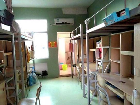 江西生物科技职业学院宿舍条件怎么样，有空调吗（含宿舍图片）