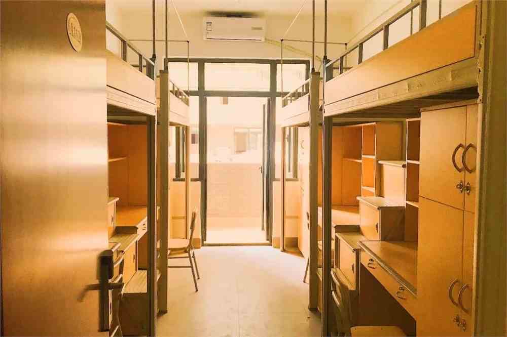 上海电力大学宿舍条件怎么样，有空调吗（含宿舍图片）
