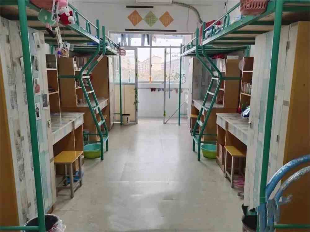 江西新能源科技职业学院宿舍条件怎么样,有空调吗(含宿舍图片)