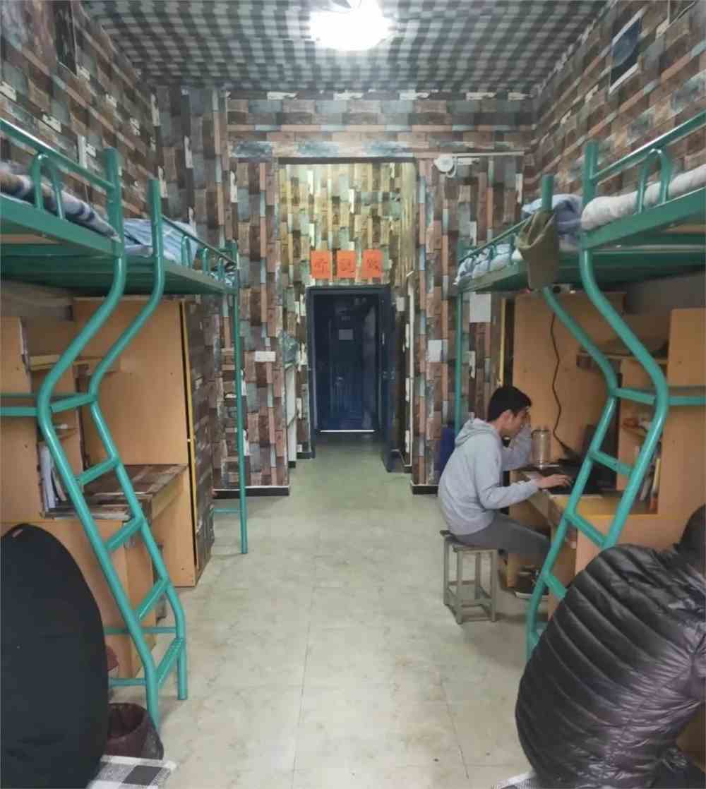 江西新能源科技职业学院宿舍条件怎么样,有空调吗(含宿舍图片)