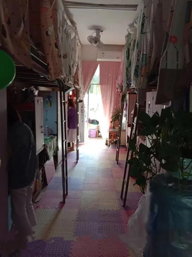 江西新能源科技职业学院宿舍条件怎么样,有空调吗(含宿舍图片)