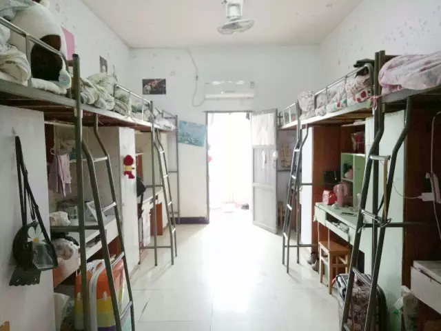 江西陶瓷工艺美术职业技术学院宿舍条件怎么样，有空调吗（含宿舍图片）