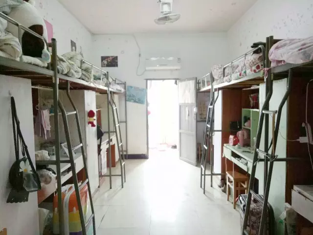 江西陶瓷工艺美术职业技术学院宿舍条件怎么样,有空调吗(含宿舍图片)