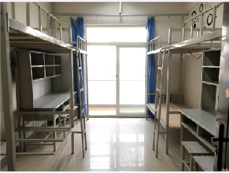 中国海洋大学宿舍条件怎么样，有空调吗（含宿舍图片）