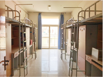 中国海洋大学宿舍条件怎么样，有空调吗（含宿舍图片）