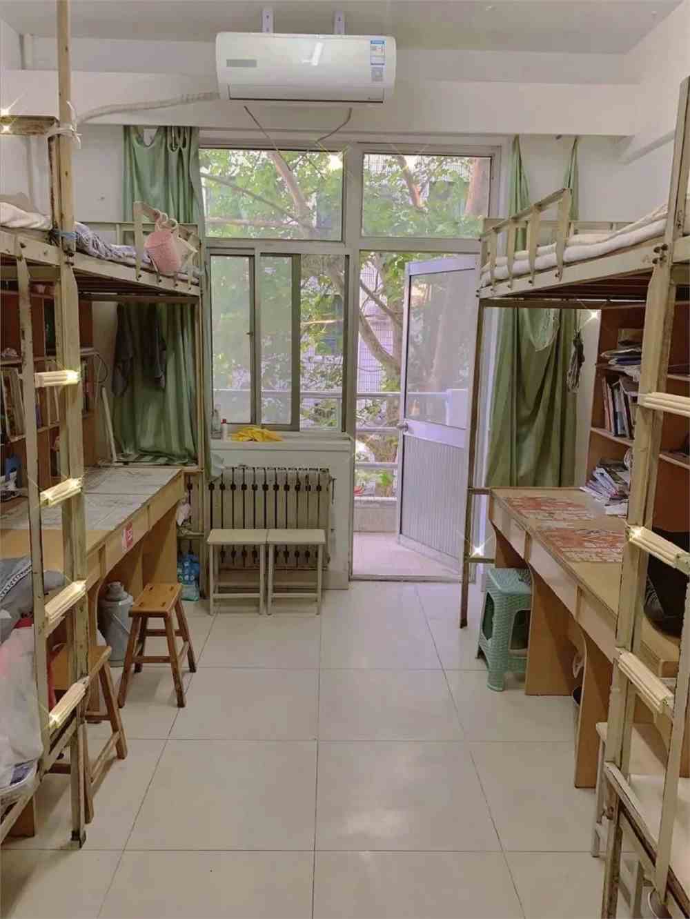 济南大学宿舍条件怎么样，有空调吗（含宿舍图片）