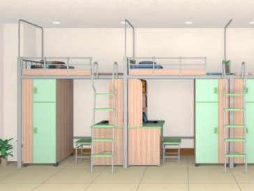 宜春幼儿师范高等专科学校宿舍条件怎么样,有空调吗(含宿舍图片)